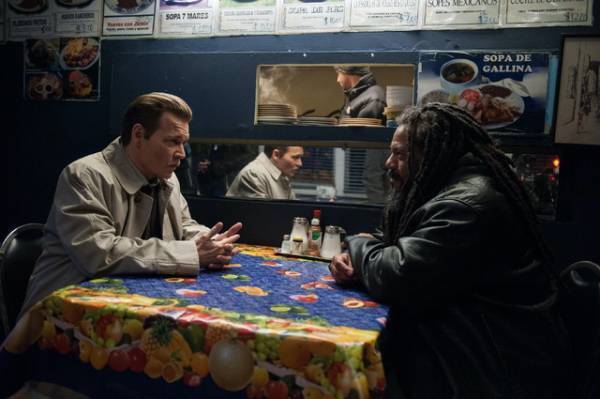 ジョニー・デップ「勇気ある映画」『L.A.コールドケース』新写真＆海外版予告も