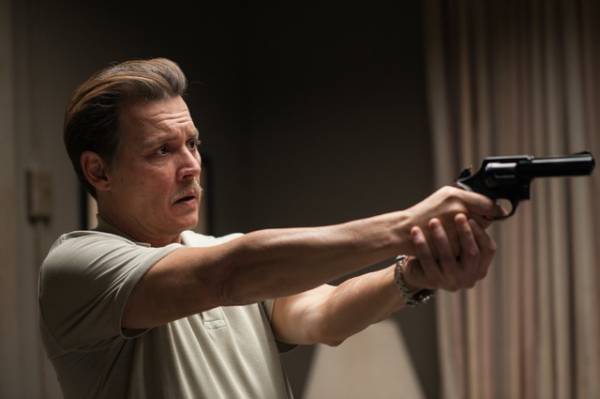 ジョニー・デップ「勇気ある映画」『L.A.コールドケース』新写真＆海外版予告も