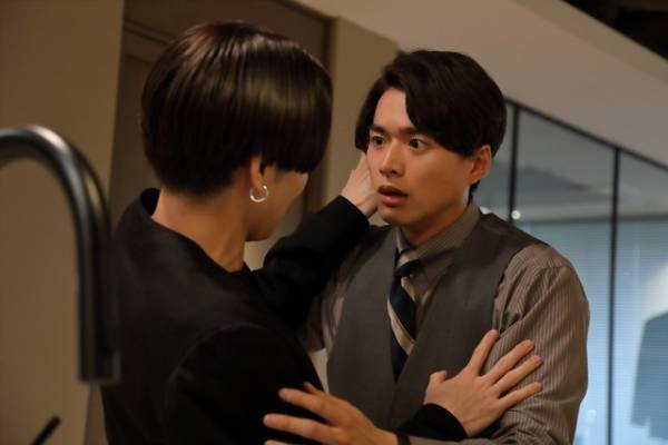 「ANIMALS」第5話　弟のような存在から変化…“風緒”本田響矢との手繋ぎに反響多数