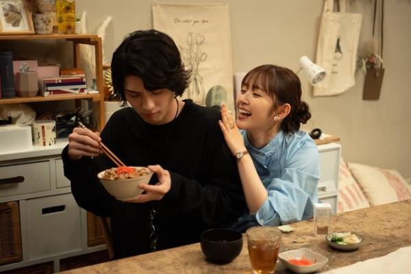 「ANIMALS」第5話　弟のような存在から変化…“風緒”本田響矢との手繋ぎに反響多数