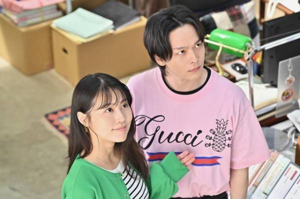 「石子と羽男」第2話、赤楚衛二“大庭”のキャラに「週末の癒やしになりそう」の声、ゲスト出演の宮野真守には“再登場希望”の投稿多数