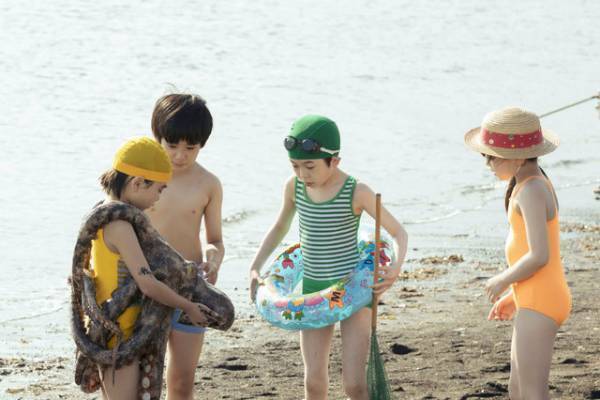 『さかなのこ』のん＆柳楽優弥＆夏帆らの“小学校時代”を演じる気鋭子役たちが明らかに