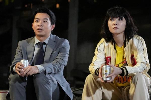 「初恋の悪魔」2話、“悠日”仲野太賀の演技に「泣きの芝居ほんとすごい」「太賀くんの真骨頂」、松岡茉優“星砂”には「悠日の兄の恋人」など様々な憶測も