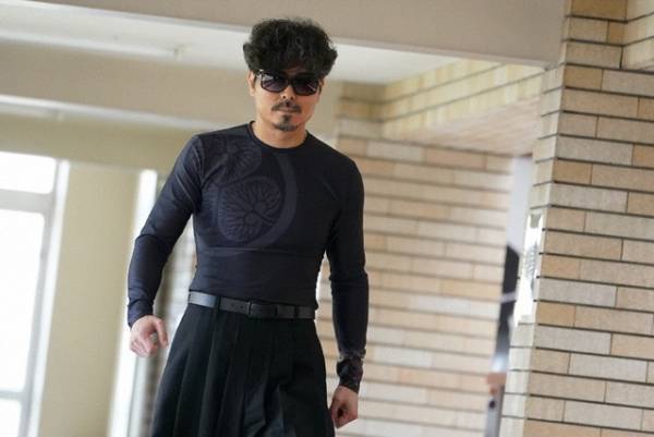 「新・信長公記」 永瀬廉“織田信長”のダジャレに「もっと言って」、満島真之介“武田信玄”の原作再現度も話題に