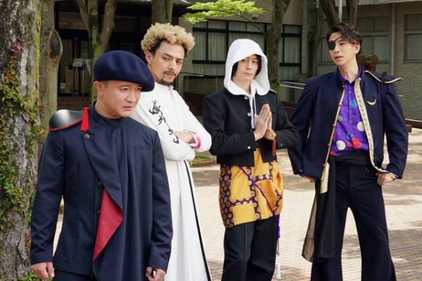 「新・信長公記」 永瀬廉“織田信長”のダジャレに「もっと言って」、満島真之介“武田信玄”の原作再現度も話題に