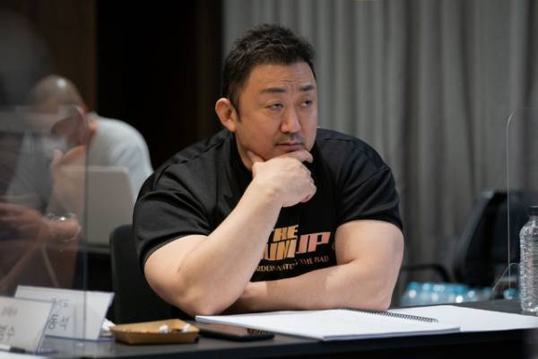 青木崇高、マ・ドンソク主演『犯罪都市3』で韓国映画初出演「身も心も熱い夏に」