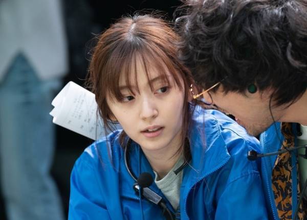 鈴木愛理主演「ANIMALS‐アニマルズ‐」前半ダイジェスト映像公開中