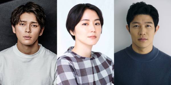 長澤まさみ主演、眞栄田郷敦＆鈴木亮平が共演「エルピス」秋放送 演出は大根仁