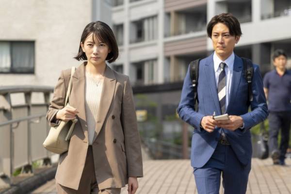 「魔法のリノベ」2話、間宮祥太朗“玄之介”の「ワビリティ！」に絶賛の声、波瑠“小梅”とのコンビぶりに「梅玄コンビ尊すぎ」と声援も