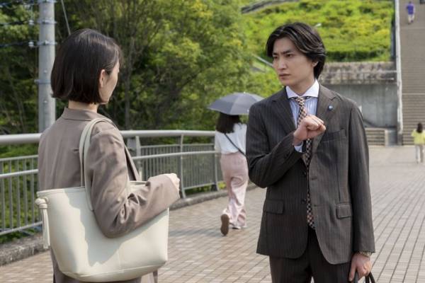 「魔法のリノベ」2話、間宮祥太朗“玄之介”の「ワビリティ！」に絶賛の声、波瑠“小梅”とのコンビぶりに「梅玄コンビ尊すぎ」と声援も