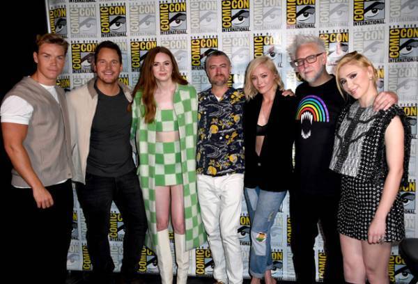 ジェームズ・ガン監督、『ガーディアンズ・オブ・ギャラクシー3』の予告編をオンラインでまだ公開しない理由を明かす