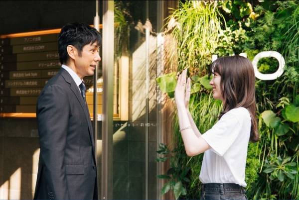 「ユニコーンに乗って」4話 永野芽郁“佐奈”の危機を救う西島秀俊“小鳥”に「ナイス！」の声、杉野遥亮“須崎”の成長にも感動の声