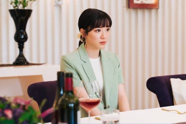 「ユニコーンに乗って」4話 永野芽郁“佐奈”の危機を救う西島秀俊“小鳥”に「ナイス！」の声、杉野遥亮“須崎”の成長にも感動の声