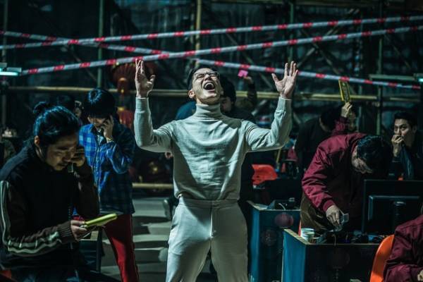 ピョン・ヨハンがノースタントで挑む！犯罪アクション映画『声／姿なき犯罪者』10月公開