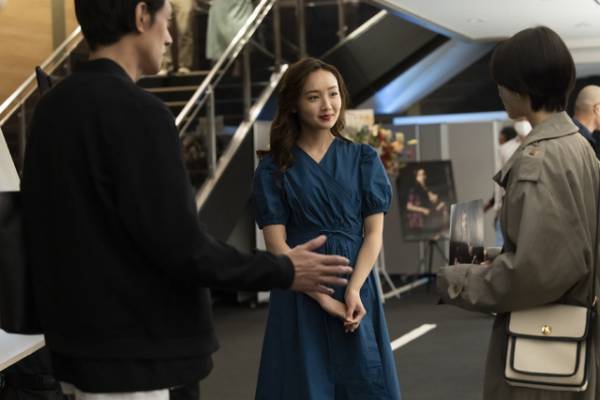 中島歩＆織田梨沙＆青木柚らが主人公の背中を押す『よだかの片想い』場面写真