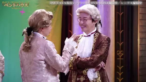 注目俳優キム・ヨンデらの素顔のぞく「ペントハウス」メイキング映像公開