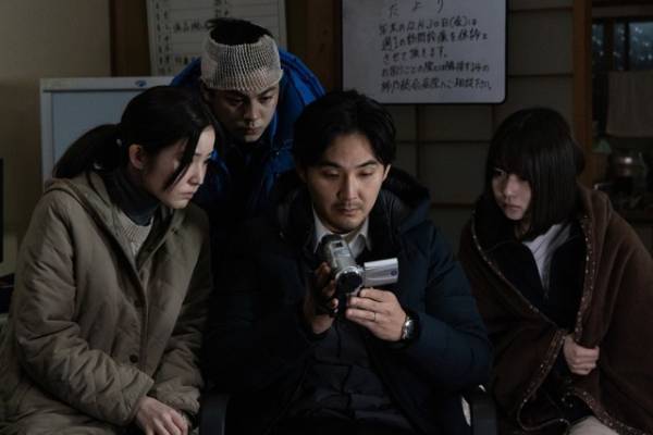 松田龍平主演の極限パニックスリラー「鵜頭川村事件」場面写真＆相関図公開