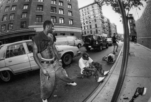 ストリートカルチャーの誕生を追ったドキュメンタリー『All the Streets Are Silent』10月公開