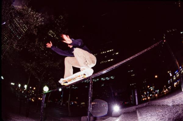 ストリートカルチャーの誕生を追ったドキュメンタリー『All the Streets Are Silent』10月公開