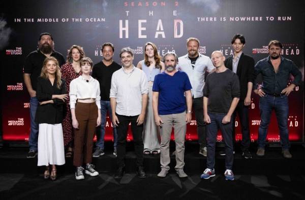 福士蒼汰「仲良くなればなるほど」NGシーンが多発？ 「THE HEAD」S2メイキング映像も公開