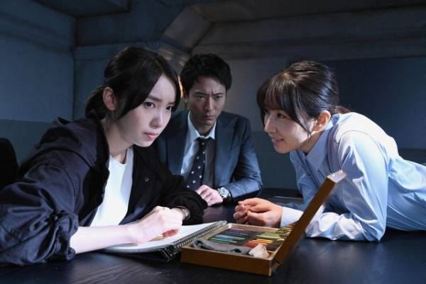 「オクトー」第4話、徳永えりの演技に「演技、ただただ凄い」の声、ラストで明かされた“事実”に「親子なんか」と驚愕する視聴者も