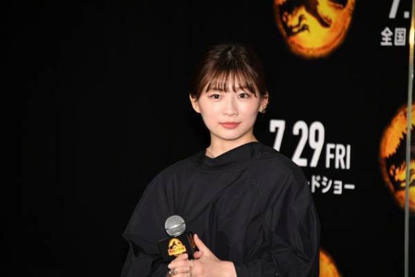 ブライス＆ディワンダ＆監督が来日！玉木宏ら吹替キャストも登場『ジュラシック・ワールド／新たなる支配者』記者会見