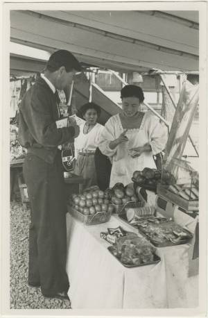『ローマの休日』のモチーフ、タウンゼンド大佐が京都を訪問『長崎の郵便配達』貴重な写真を入手