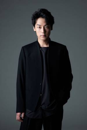 中村倫也主演ミュージカル「ルードヴィヒ」メインビジュアル公開