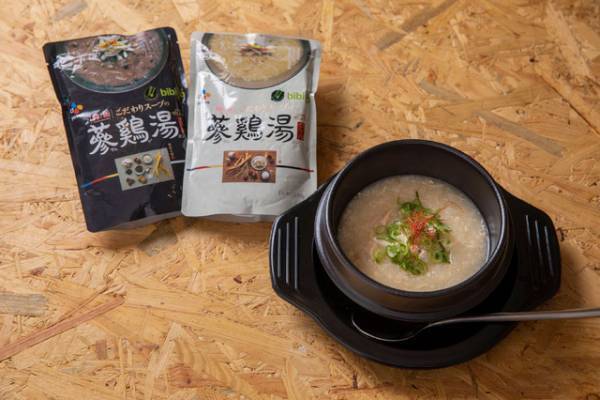 「ドラマ観ながら、なに食べよ？」、第6回は「マイ・ディア・ミスター」×クッパで夏を乗り切る