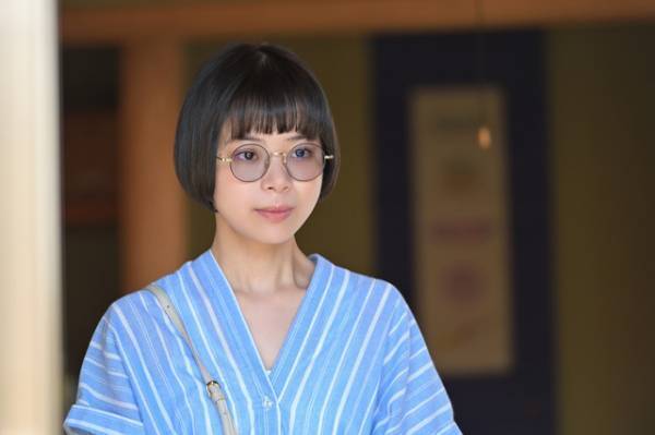 趣里、生見愛瑠ら「石子と羽男」第4話にゲスト出演！ 中村倫也“羽男”は姉と争うことに…