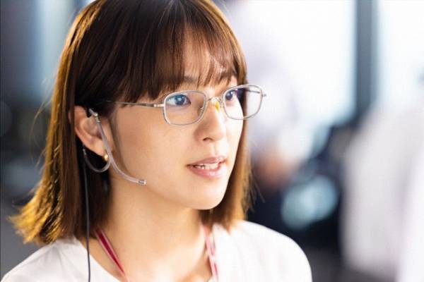 「NICE FLIGHT!」2話　玉森裕太“粋”と中村アン“真夢”に「距離が一気に縮まった」の声、後輩かすみに振り回される阿部亮平“夏目”には声援も