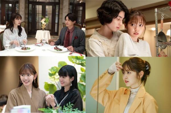 「ANIMALS」第6話　「今は仕事優先」最終章に向け、“海”鈴木愛理の恋模様は複雑な展開へ