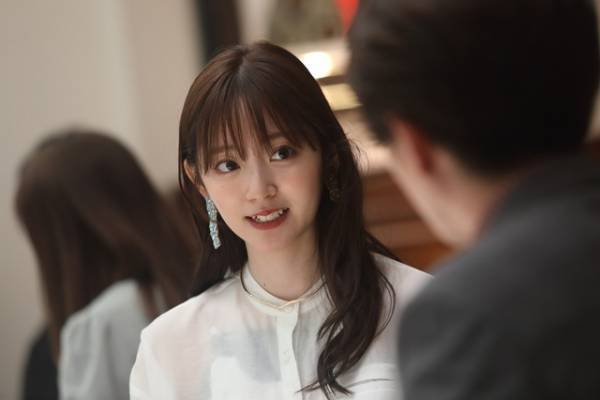 「ANIMALS」第6話　「今は仕事優先」最終章に向け、“海”鈴木愛理の恋模様は複雑な展開へ