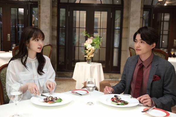 「ANIMALS」第6話　「今は仕事優先」最終章に向け、“海”鈴木愛理の恋模様は複雑な展開へ