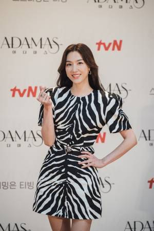 ホ・ソンテ「洗練されたカリスマ」について語る!?「アダマス　失われたダイヤ」制作発表