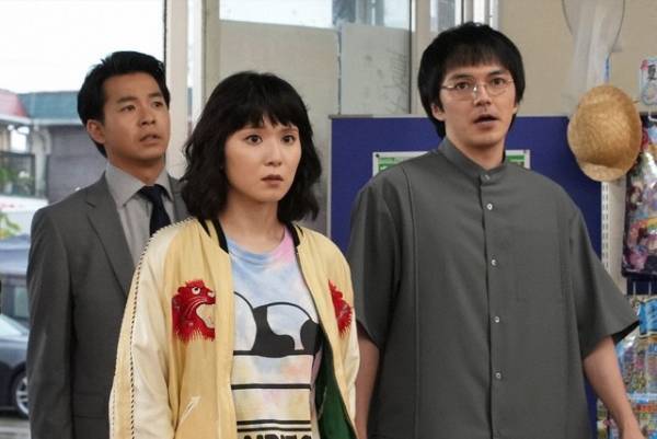 「初恋の悪魔」3話　松岡茉優“星砂”の豹変ぶりに「彼女じゃないと無理じゃない？この役」の声