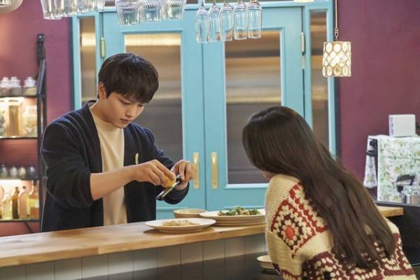 ヨ・ジング＆ムン・ガヨン「お互いたくさんアドリブを」 「LINK」ロングインタビュー映像到着