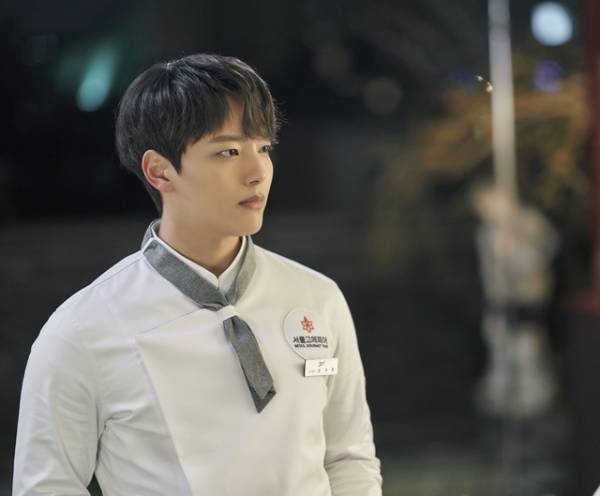 ヨ・ジング＆ムン・ガヨン「お互いたくさんアドリブを」 「LINK」ロングインタビュー映像到着