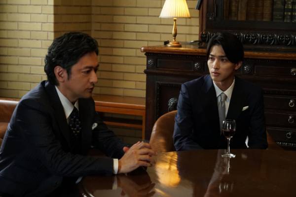 竹内涼真“アキラ”と横浜流星“あきら”、対立から共闘へ…『アキラとあきら』SP映像