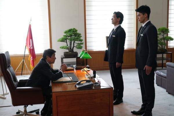 竹内涼真“アキラ”と横浜流星“あきら”、対立から共闘へ…『アキラとあきら』SP映像