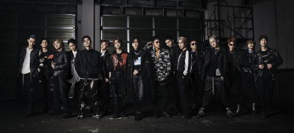 『HiGH＆LOW THE WORST X』THE RAMPAGE主題歌MV公開　ハードな振付に注目