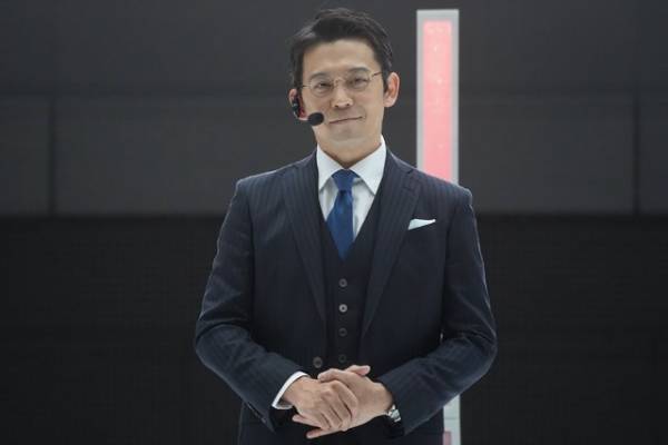 「競争の番人」第4話 大倉孝二“風見”のセリフ途中で画面が真っ暗に…“カット演出”が話題に