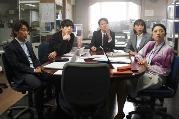 「競争の番人」第4話 大倉孝二“風見”のセリフ途中で画面が真っ暗に…“カット演出”が話題に
