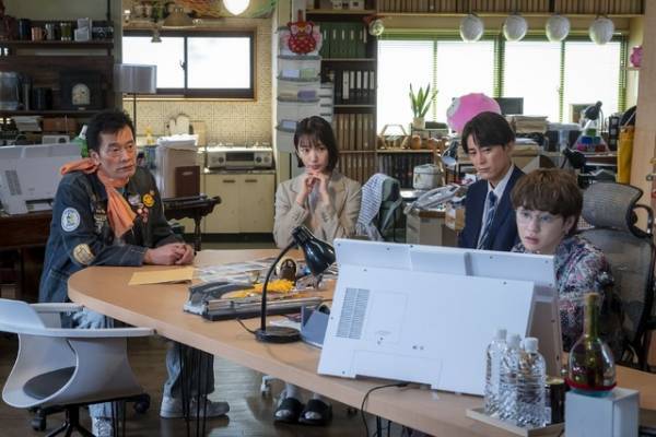 「魔法のリノベ」3話 “謎現象”に怯える間宮祥太朗“玄之介”に「全てが可愛すぎた」の声、「エピ物件」「円卓の部下団」などのワードも話題に