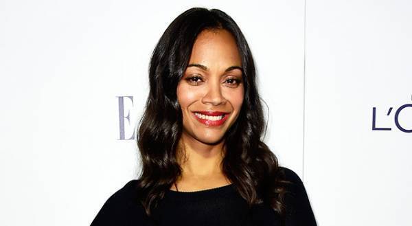 ゾーイ・サルダナ、「スター・トレック」の“先輩”ウフーラ役俳優ニシェル・ニコルズを追悼