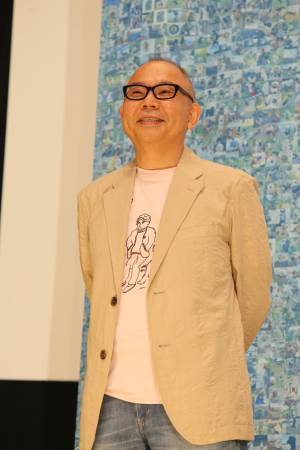 “ハウ”役の俳優犬ベックの熱演＆癒しの力をキャスト陣絶賛『ハウ』完成披露