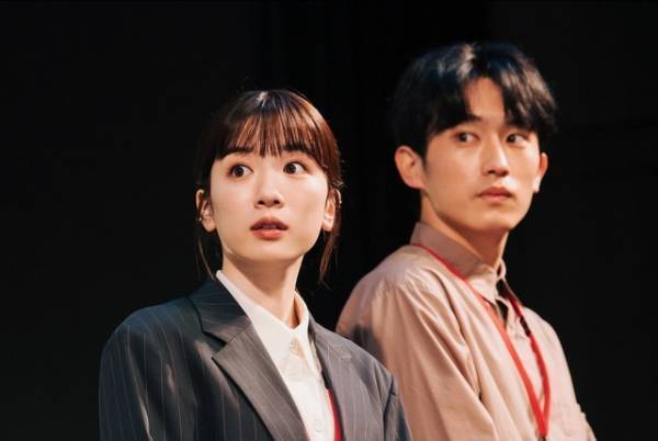 「ユニコーンに乗って」第5話 杉野遥亮“須崎”の行動に「ますますきゅん」「表情にグッときた」の声