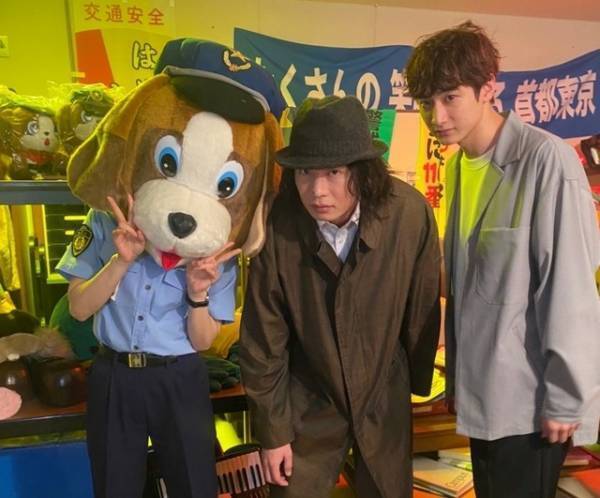 小関裕太、声優役で出演　田中圭主演「死神さん2」第3話の相棒に