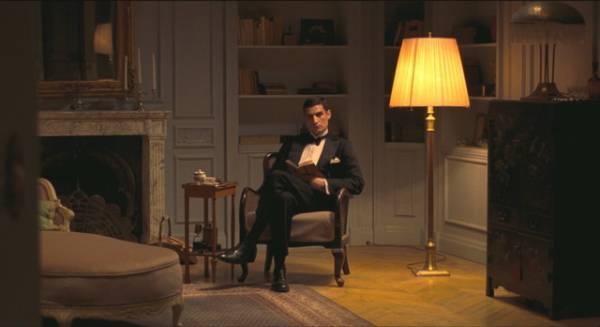 監督大絶賛のルイ・ガレル登場シーン公開『ストーリー・オブ・マイ・ワイフ』本編映像