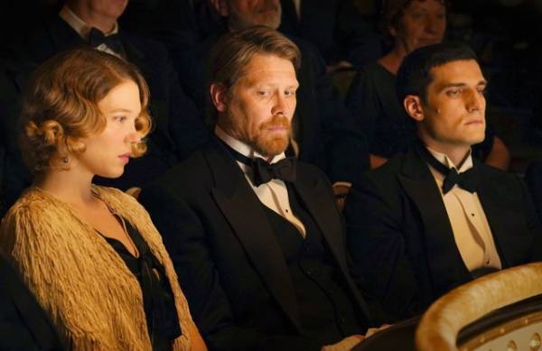 監督大絶賛のルイ・ガレル登場シーン公開『ストーリー・オブ・マイ・ワイフ』本編映像